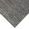 Edge Collections - 5' x 8' - Brown - Stain Resistant Striped Area Rug for Indoor and Outdoor Use - 1 Piece